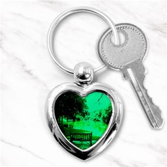 Lake Park 20 Key Chains (heart)  by bestdesignintheworld