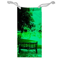 Lake Park 20 Jewelry Bag by bestdesignintheworld