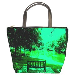 Lake Park 20 Bucket Bags by bestdesignintheworld