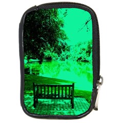 Lake Park 20 Compact Camera Cases by bestdesignintheworld