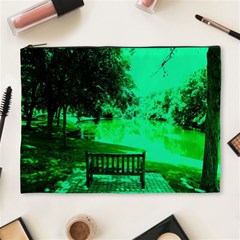 Lake Park 20 Cosmetic Bag (xl) by bestdesignintheworld