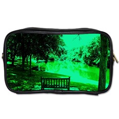 Lake Park 20 Toiletries Bags by bestdesignintheworld