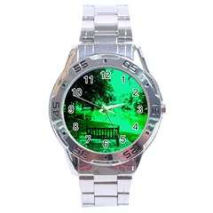 Lake Park 20 Stainless Steel Analogue Watch by bestdesignintheworld