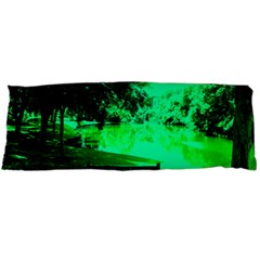 Lake Park 20 Body Pillow Case (dakimakura) by bestdesignintheworld