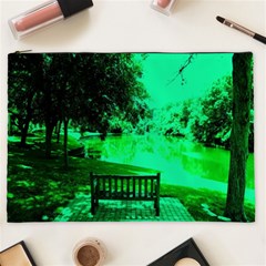 Lake Park 20 Cosmetic Bag (xxl)  by bestdesignintheworld