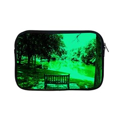 Lake Park 20 Apple Ipad Mini Zipper Cases by bestdesignintheworld