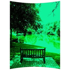 Lake Park 20 Back Support Cushion by bestdesignintheworld