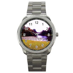 Highland Park 7 Sport Metal Watch by bestdesignintheworld