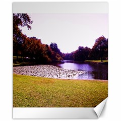 Highland Park 7 Canvas 16  X 20   by bestdesignintheworld