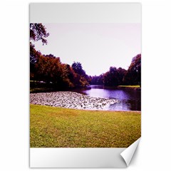 Highland Park 7 Canvas 20  X 30   by bestdesignintheworld