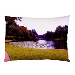 Highland Park 7 Pillow Case by bestdesignintheworld