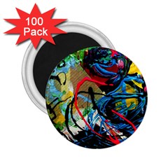 Rumba On A Chad Lake 4 2 25  Magnets (100 Pack)  by bestdesignintheworld