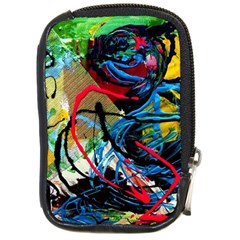 Rumba On A Chad Lake 4 Compact Camera Cases by bestdesignintheworld