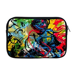 Rumba On A Chad Lake 4 Apple Macbook Pro 17  Zipper Case by bestdesignintheworld