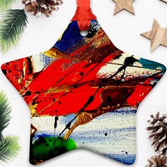 Catalina Island Not So Far 1 Ornament (star) by bestdesignintheworld