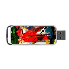 Catalina Island Not So Far 1 Portable Usb Flash (two Sides) by bestdesignintheworld