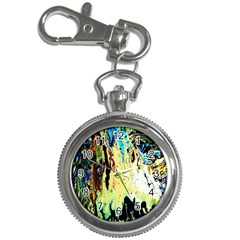 Light Of Candles Chandellier 8 Key Chain Watches by bestdesignintheworld