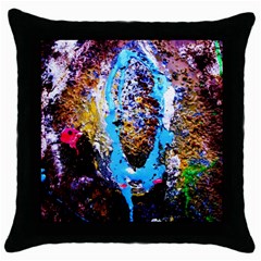 New   Well Forgotten Old 13 Throw Pillow Case (black) by bestdesignintheworld