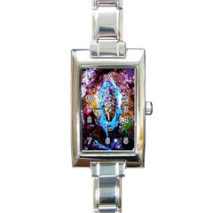 New   Well Forgotten Old 13 Rectangle Italian Charm Watch by bestdesignintheworld