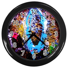 New   Well Forgotten Old 13 Wall Clocks (black) by bestdesignintheworld