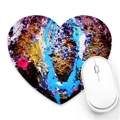 New   Well Forgotten Old 13 Heart Mousepads by bestdesignintheworld