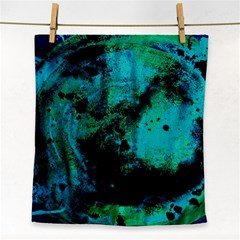 Blue Options 8 Face Towel by bestdesignintheworld