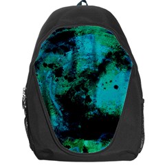 Blue Options 8 Backpack Bag by bestdesignintheworld