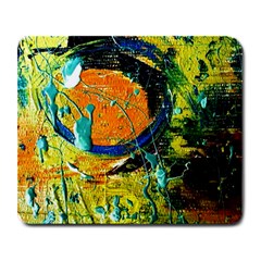 Lunar Eclipse Large Mousepads by bestdesignintheworld