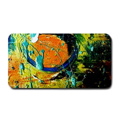 Lunar Eclipse Medium Bar Mats by bestdesignintheworld