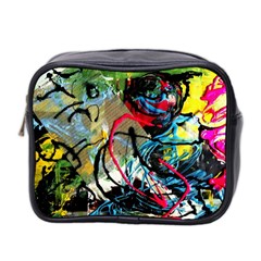 Rumba On A Chad Lake 13 Mini Toiletries Bag 2-side by bestdesignintheworld