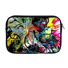 Rumba On A Chad Lake 13 Apple Macbook Pro 17  Zipper Case by bestdesignintheworld