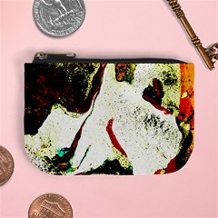 Skull 2 Mini Coin Purses by bestdesignintheworld