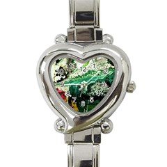 Twist 6 Heart Italian Charm Watch by bestdesignintheworld