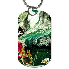 Twist 6 Dog Tag (two Sides) by bestdesignintheworld