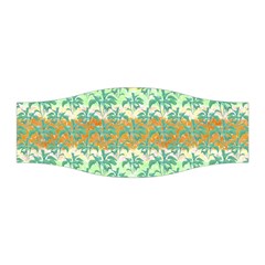 Colorful Tropical Print Pattern Stretchable Headband by dflcprints