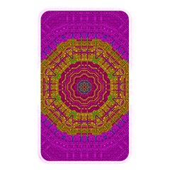 Summer Sun Shine In A Sunshine Mandala Memory Card Reader by pepitasart