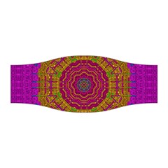 Summer Sun Shine In A Sunshine Mandala Stretchable Headband