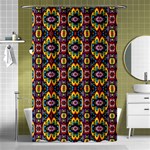 ARTWORK BY PATRICK-Squares-5 Shower Curtain 48  x 72  (Small)  Curtain(48  X 72 ) - 42.18 x64.8  Curtain(48  X 72 )