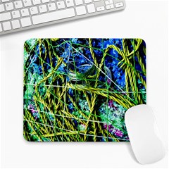 Moment Of The Haos 8 Large Mousepads by bestdesignintheworld