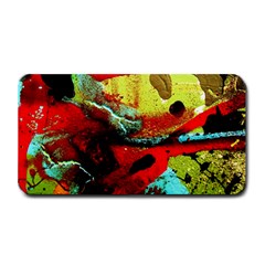 Yellow Dolphins   Blue Lagoon 4 Medium Bar Mats by bestdesignintheworld