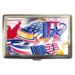 United States Of America Usa  Images Independence Day Cigarette Money Cases by Sapixe