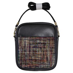 Unique Pattern Girls Sling Bags by Sapixe