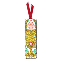 Traditional Thai Style Painting Small Book Marks