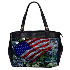 Usa United States Of America Images Independence Day Office Handbags by Sapixe