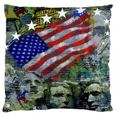 Usa United States Of America Images Independence Day Standard Flano Cushion Case (one Side) by Sapixe