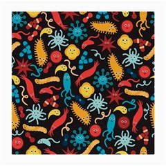 Virus Pattern Medium Glasses Cloth (2-Side)