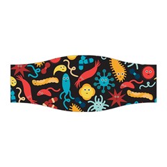 Virus Pattern Stretchable Headband