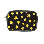 Yellow Stars Pattern Coin Purse Front