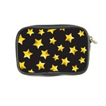 Yellow Stars Pattern Coin Purse Back