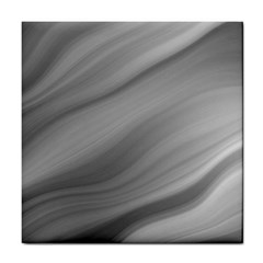 Wave Form Texture Background Tile Coasters by Sapixe